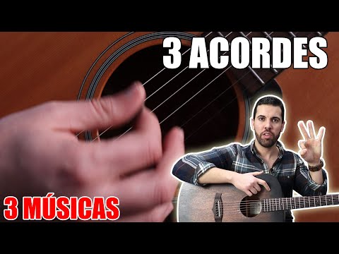 Vídeo: Como Encontrar Acordes De Guitarra Para Canções Populares