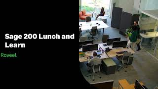 Sage 200 Lunch and Learn - Roveel