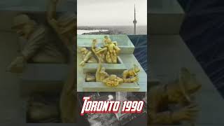 Toronto in the early 1990s #90s #retro #flashback