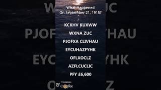 Someone used to own this place? #onthisday #cryptogram Net Worth