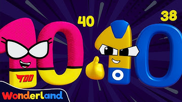 Wonderland: Superhero