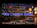 Nostalgic 80s Cassette Tape Mix – Romantic Love Songs for Calm & Quiet Nights