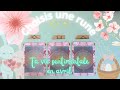 ✨Ta vie sentimentale en Avril: Tirage à choix intemporel 💕#tarot #oracleamour #guidance #tirage
