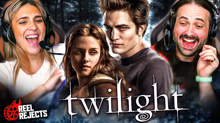 TWILIGHT (2008) MOVIE REACTION!! FIRST TIME WATCHING!! Robert Pattinson | Kristen Stewart | Review