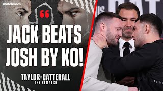 'Biggest British Fight Of 2024!' Eddie Hearn On Taylor Vs Catterall 2
