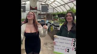 Enumclaw FFA Plant Sale (Student Commercial 1)