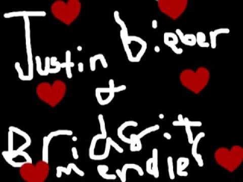 "Good Luck Bridgit!" Bridgit Mendler and Justin Bi...