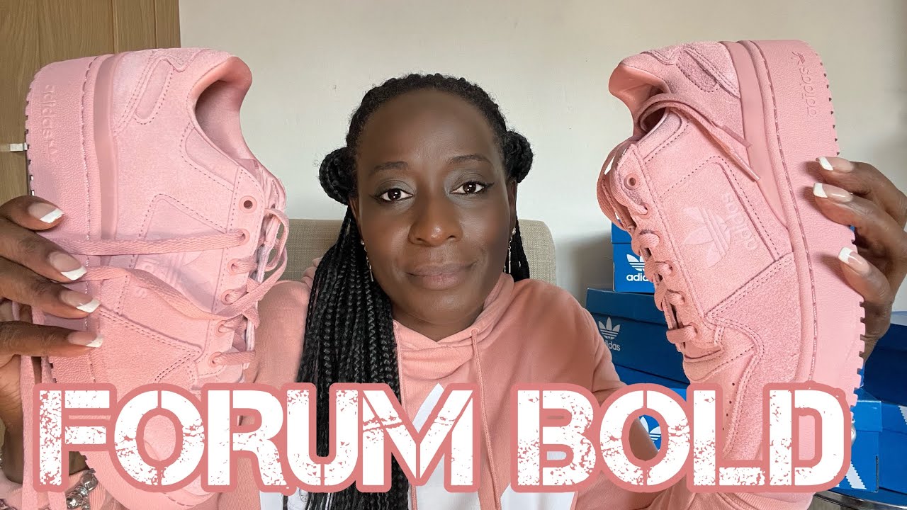 Adidas Forum Bold (pink)