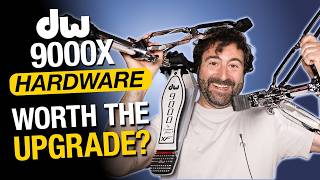 What's New on the DW 9000X Hardware