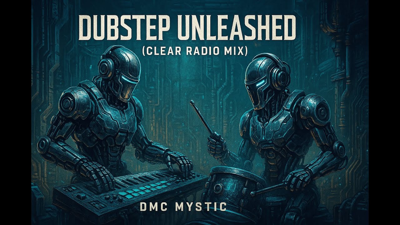 DMC mystic - Dubstep Unleashed (Clear Radio mix)