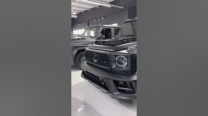 2 x G63 AMG LUMMA CLR G770 Evo R4,999,000.00 and R5,599,000.00…. #merc #amg #special #beauty