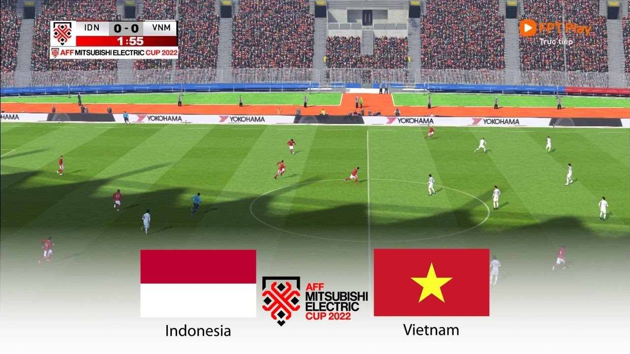 Indonesia vs vietnam 2024. PES 2023. PES 2022. INTERFOAM Vietnam 2023. PES Players diagram.