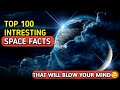 TOP 100 INTRESTING SPACE FACTS❤❤ | Unknown Facts About Space | BVN Nayak