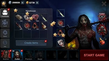 Horrorfield - Killer time