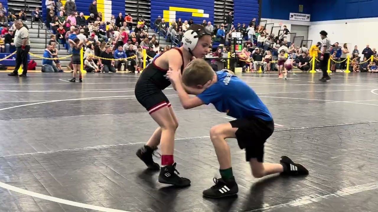 Mukwonago 2/15/26 Match 2 (win 14-3)