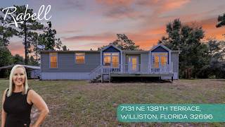 001 Kristen Rabell 7131 Northeast 138th Terrace, Williston, FL