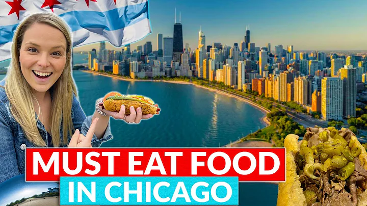 17 Must Try Chicago Foods and Drinks | Best Food in Chicago