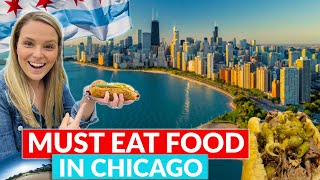 17 Must Try Chicago Foods and Drinks | Best Food in Chicago