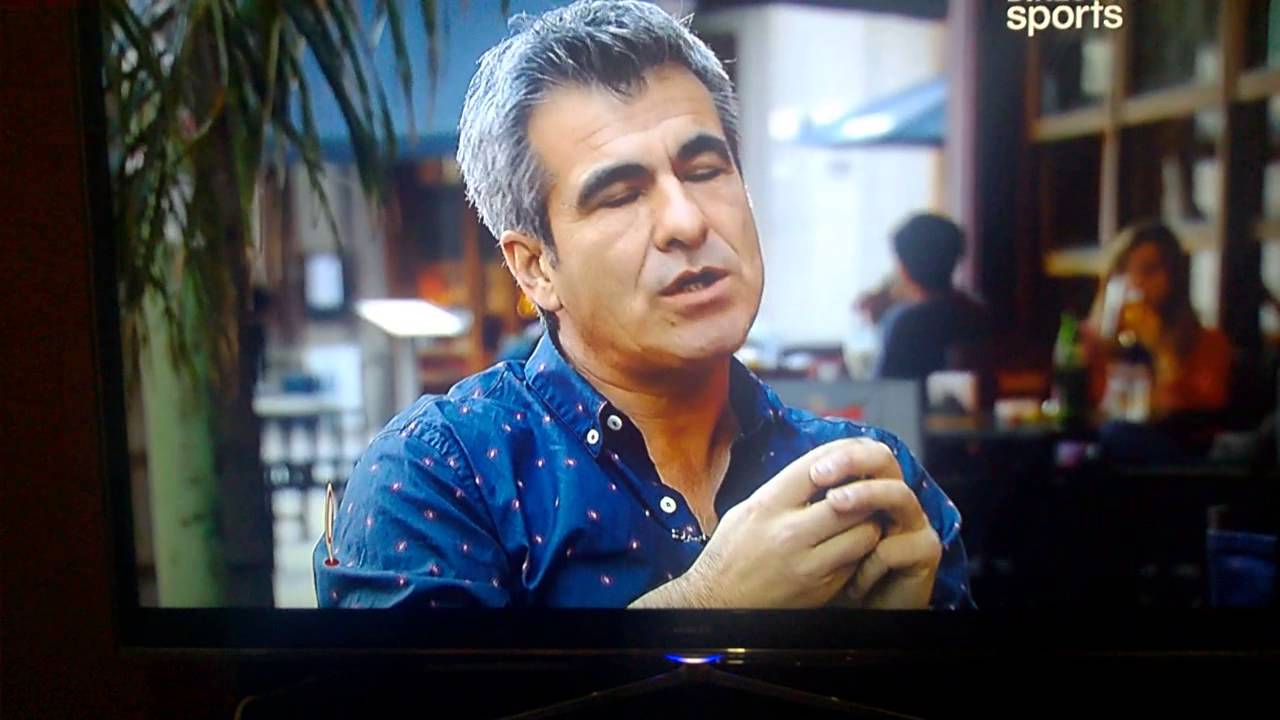 Anécdota Elizondo Guillermo Barros Schelloto