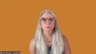 A Look at CIFASD Researcher Dr. Sarah Mattson