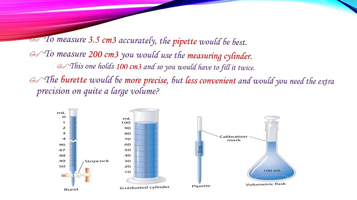 If a test accurately measures what it was designed to measure, we would say that the test is