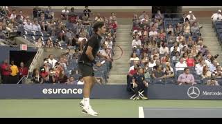 SCORE Gold Standard #1: Roger Federer’s Split Step | The Foundation of Elite Movement