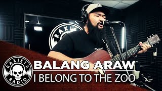 Balang Araw by I Belong To The Zoo  | Rakista Live S1E88 chords