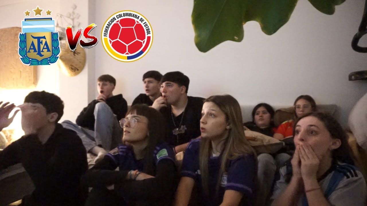 ARGENTINA BICAMPEÓN | vlog #16