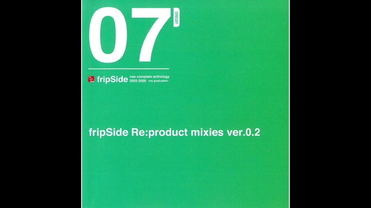 fripSide - before dawn daybreak (phantoms RMX) (Audio) - YouTube