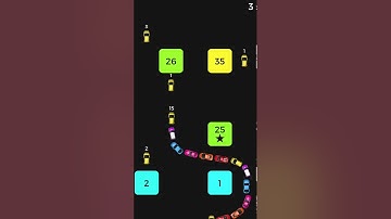 Best Arcade game Snake vs Block