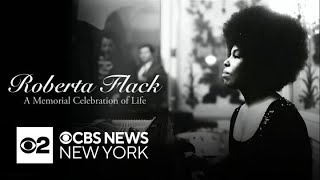 Famous Legendary Roberta Flack remembered in Harlem Profile