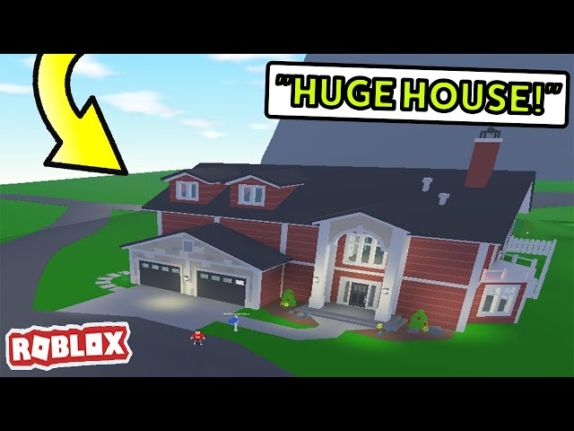 Suburban Home Showcase - camcool12354 - Roblox