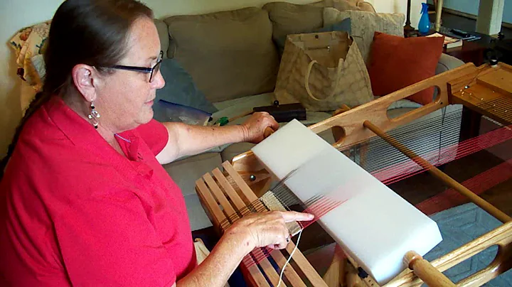 Weavers Rapid Warp Loom - Common Mistakes