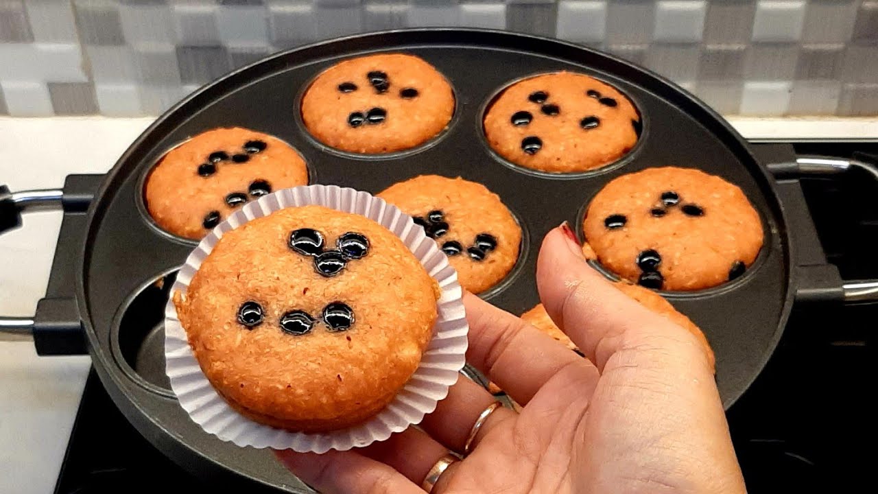 Cukup diaduk Kue santan gurih enak kalian harus mencoba