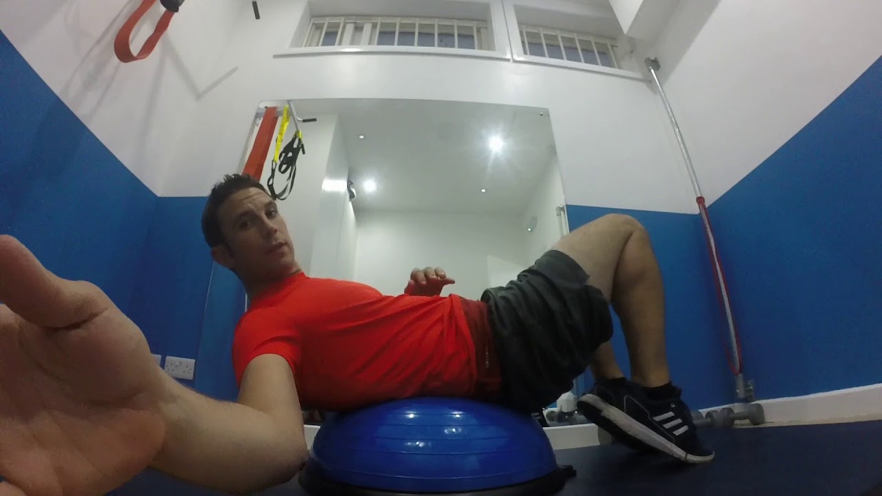 Bosu Dead Bug | Brighton Chiropractor camera iphone 8 plus apk