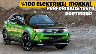 En Detaylı Opel Mokkae Performans Testi! | Elektriklisi Nasıl? | Otomobil Günlüklerim