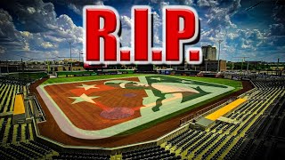 MLB is Systematically Destroying Minor League Baseball (How the Minor Leagues Were Lost FULL CUT)