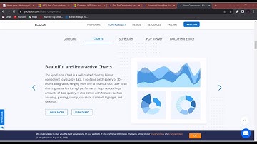 ASP.NET Core Blazor DataGrid Component - 3 - What is Progressive Web Application.