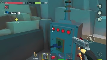 Tegra: Crafting and Building