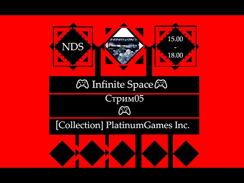 ​ 🎮 Infinite Space (NDS)🎮 Полное прохождение [Stream05]