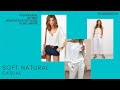 Soft Natural Casual Outfit Ideas