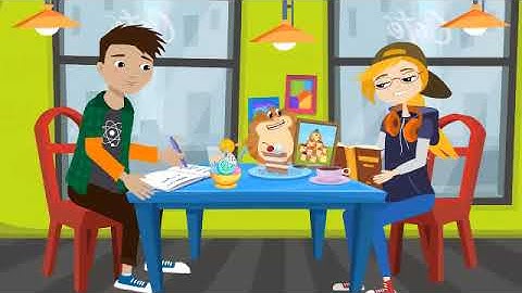 Go getter 1  Unit 4.3  Have you got?