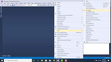Entityframework database first part-1