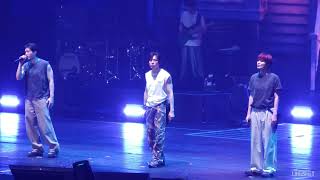 260919 INFINITE 무한대집회Ⅴ in Taipei - 앵콜~ 우리의 계절 (I Still Remember)