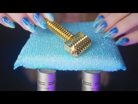 ASMR Deepest Brain Triggers For Sleep and Tingles (ASMR No Talking)