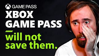 Xbox's Plan For Growth Is... Game Pass? screenshot 4