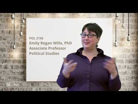 Introducing Prof. Regan Wills!