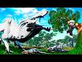 SECRET DINOSAUR MONSTER in JURASSIC GENESIS!?