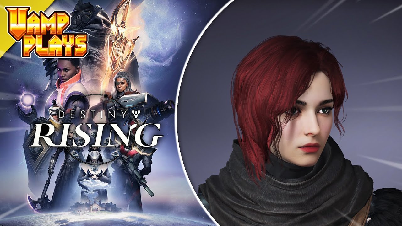 Character Customization | Destiny: Rising - YouTube