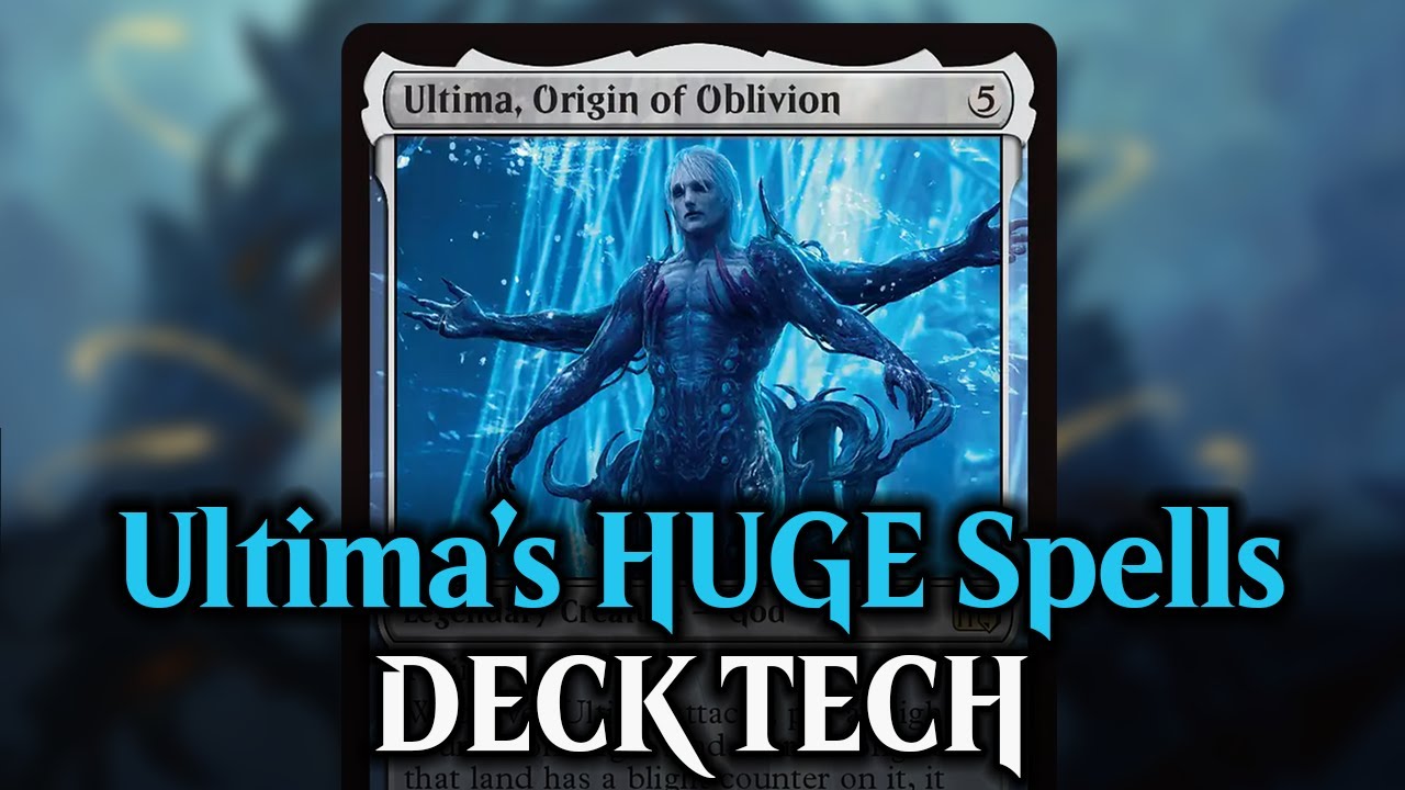 ultima card mtg MTG Custom Proxy